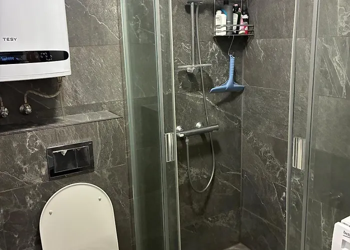 Near Mrbricolage Апартаменты *