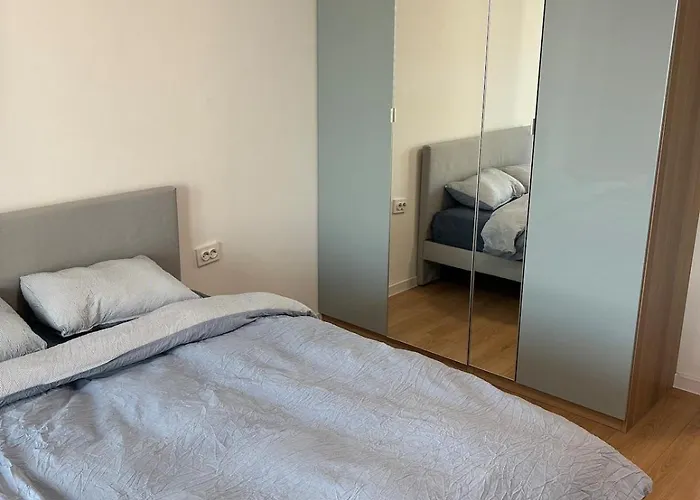 Апартаменты Near Mrbricolage *